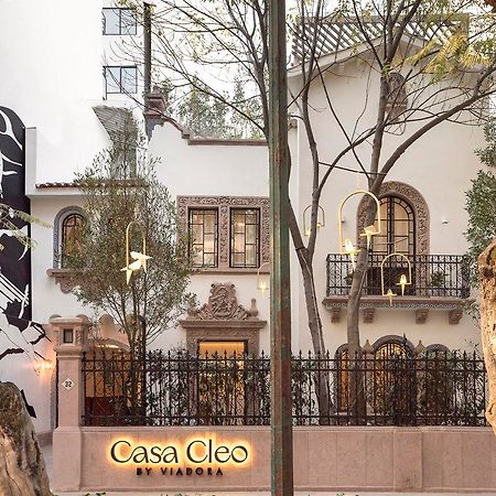 Casa Cleo Luxury Plus By Viadora México DF Exterior foto