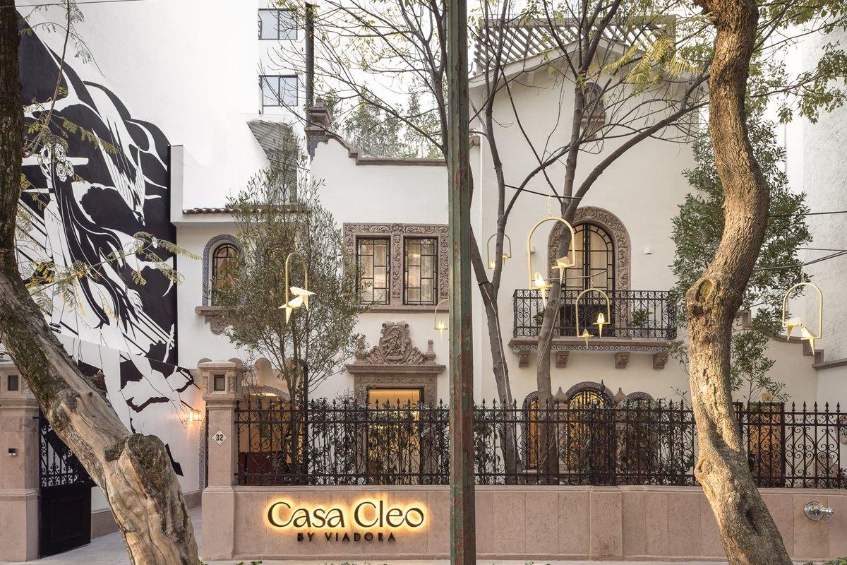 Casa Cleo Luxury Plus By Viadora México DF Exterior foto